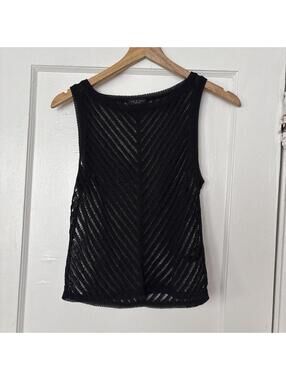 Rag & Bone Women's Black Tank